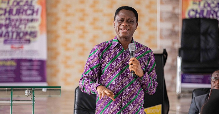 Attitude Is Everything! – Apostle Eric Nyamekye