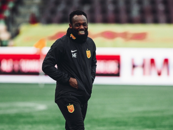 Not all professional players make good coaches – Michael Essien