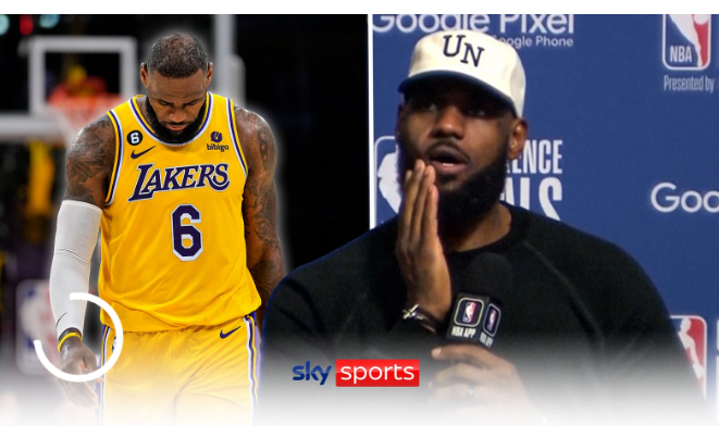 Los Angeles Lakers hopeful LeBron James opts against retirement as they plan talks following playoff exit