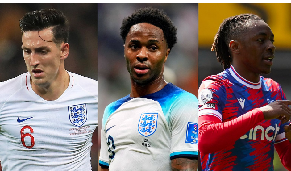 England squad: Eberechi Eze and Lewis Dunk called up by Gareth Southgate but Raheem Sterling and Ben White left out