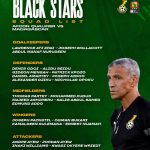CHRIS HUGHTON NAMES SQUAD FOR AFRICA CUP OF NATIONS QUALIFIER AGAINST MADAGASCAR