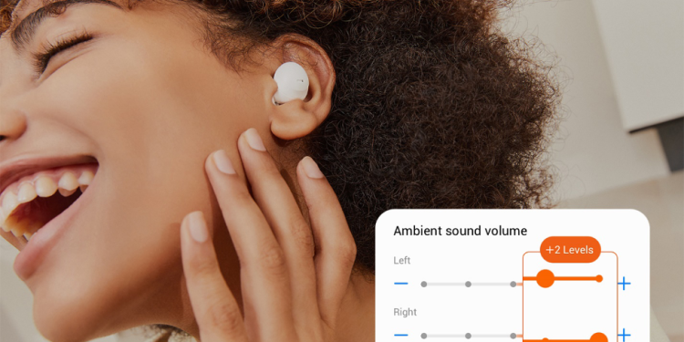 Galaxy Buds2 Pro brings ultimate sound for people who are hard of hearing