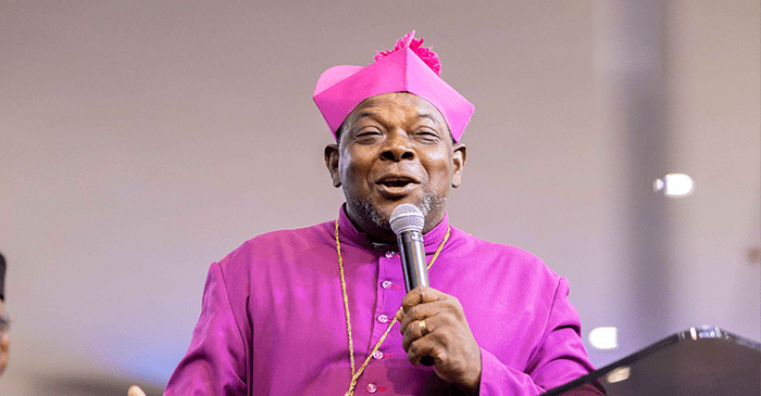 The Church Of Pentecost Is Testimony Of What God Can Do – Anglican Bishop