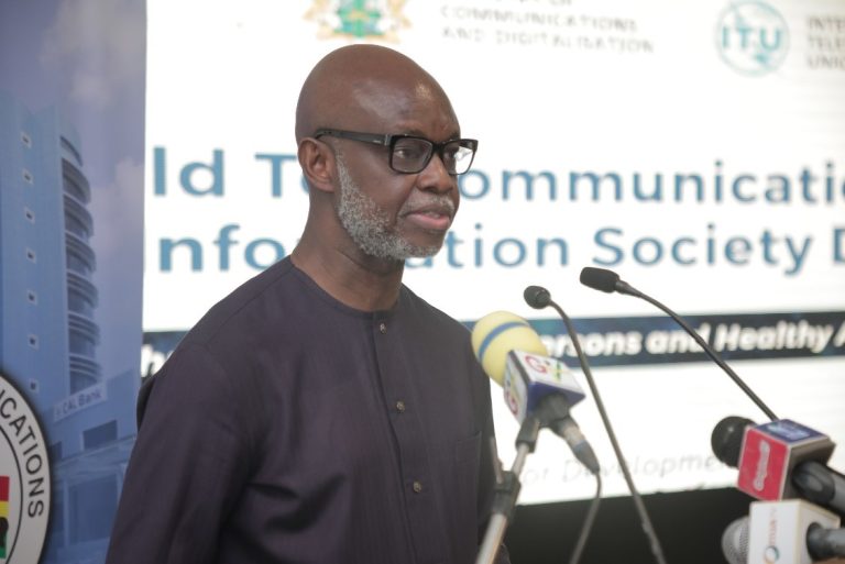 Director-General-of-the-NCA-Mr.-Joe-Anokye-delivering-a-welcome-address
