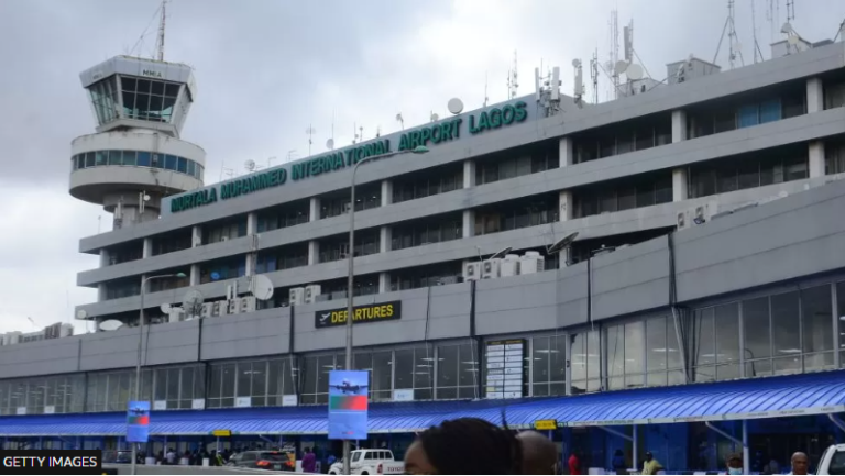 Murtala-Mohammed-Airport