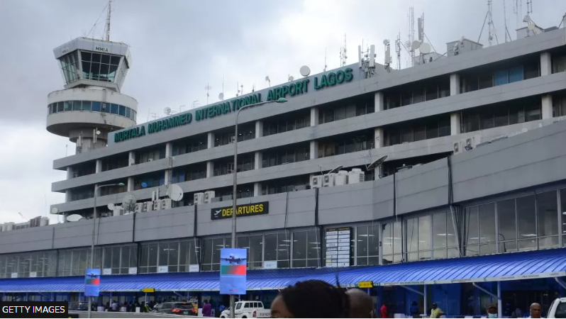 Runway lighting stolen from Nigerian airport