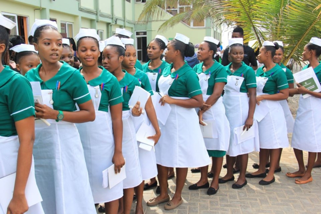 Stay and serve the motherland – Nurses told
