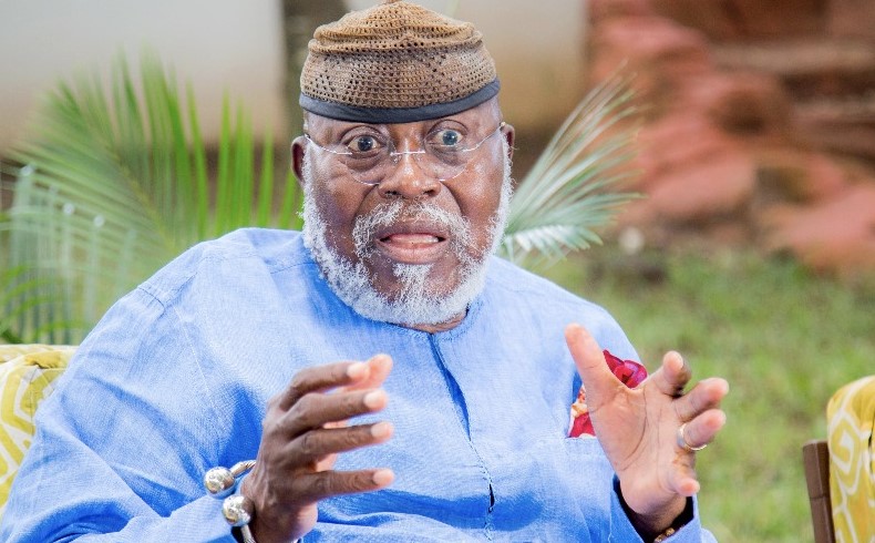 King Faisal should withdraw injunction application from court – Dr Nyaho-Tamakloe