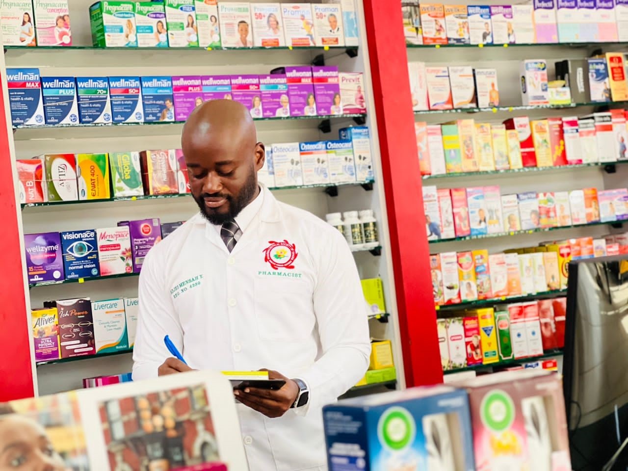 Pharmacy: Strengthening Health Systems – Celebrating World Pharmacist’s Day 2023