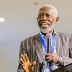 Nation Transformers Are in Christian Homes – Prof. Adei
