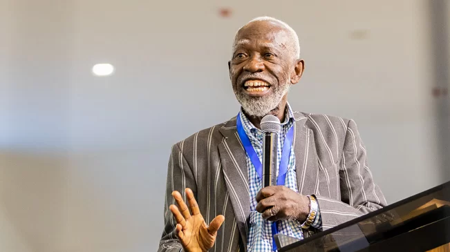 Nation Transformers Are in Christian Homes – Prof. Adei