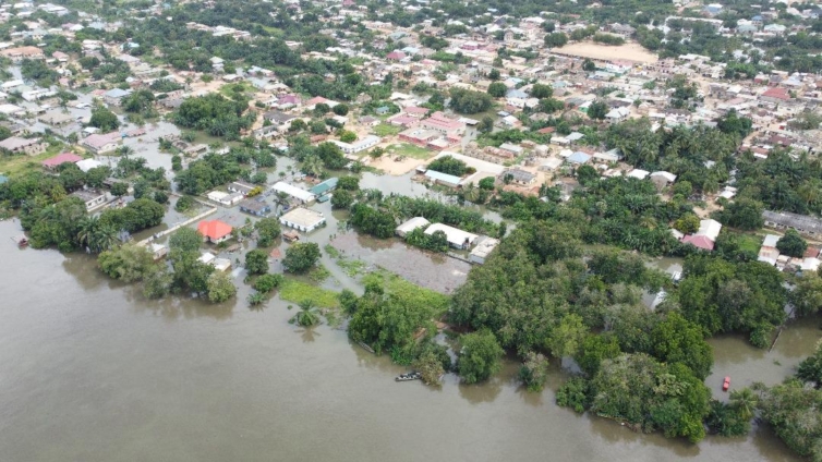 Akosombo Dam floods: GNAT backs calls for ‘state of emergency’ declaration