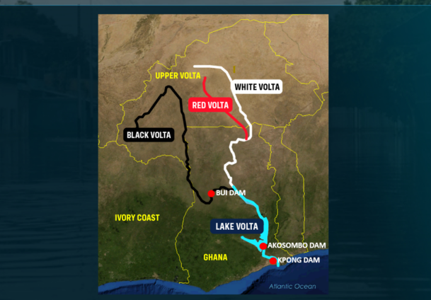 Volta floods: Will the spillage end soon?