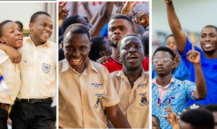 NSMQ: Achimota School, Opoku Ware, PRESEC Legon are the 2023 finalists