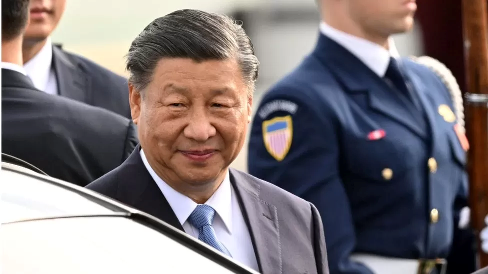 Xi Jinping arrives in US as his Chinese Dream splutters