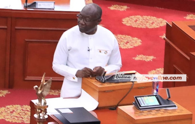 Ofori-Atta to present 2024 budget today