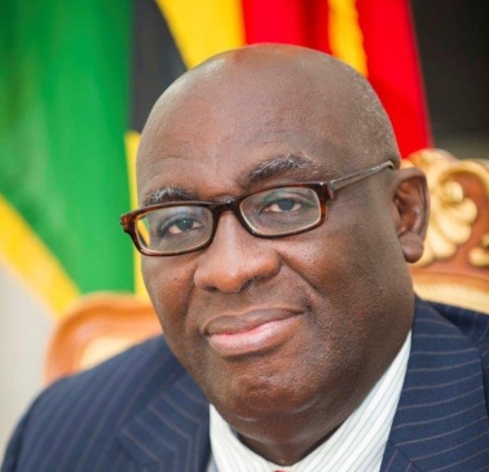 Finance Ministry working to settle $140m Trafigura debt – Ghana’s High Commissioner to UK