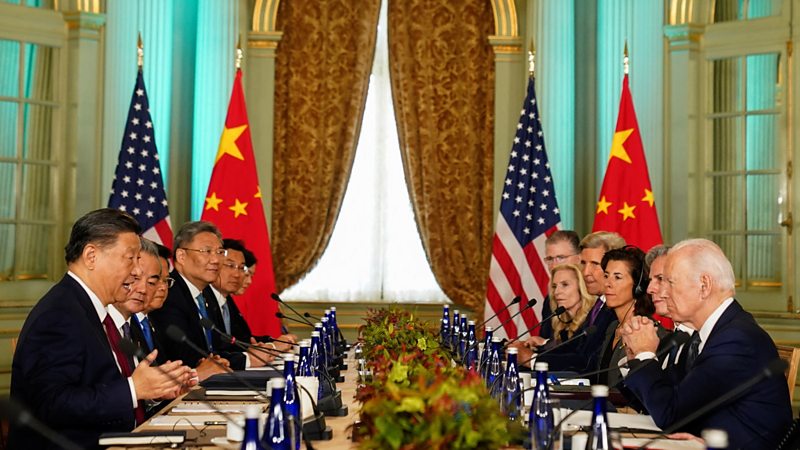 Four things we learned from the Biden-Xi meeting