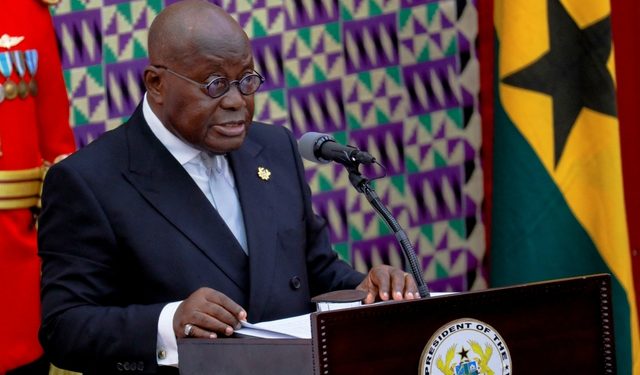 Akufo-Addo’s 2024 State of the Nation Address [Full text]