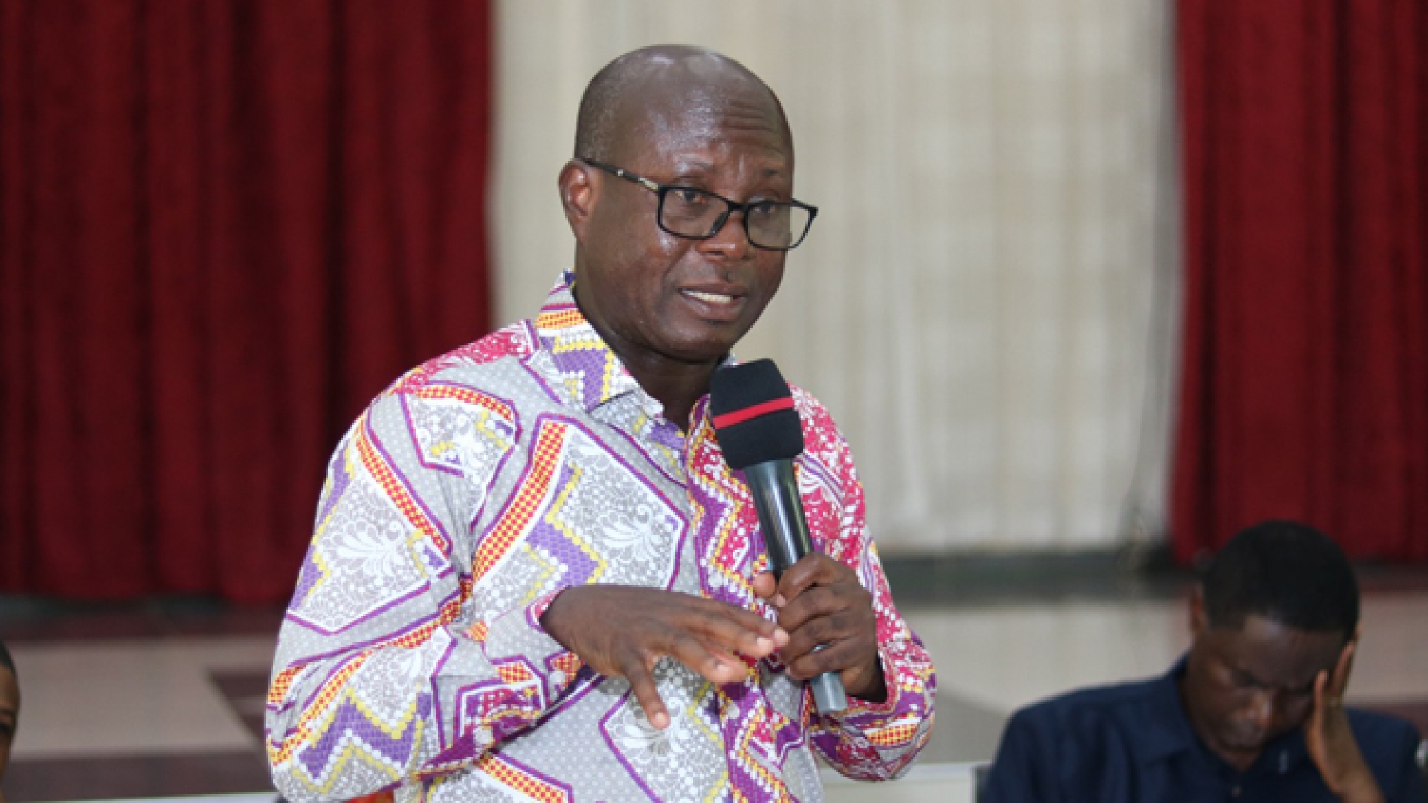 Care For The Flock – Apostle Dr. Osei-Korsah Tells Ministers