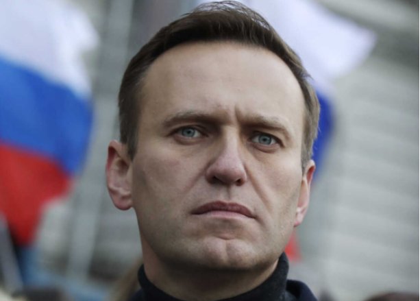 Russian opposition leader Navalny has died, prison service says