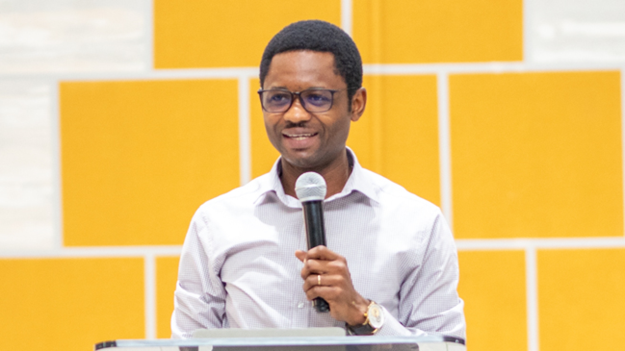 Support Vision 2028 To Succeed – Pastor Alex Nyame Urges