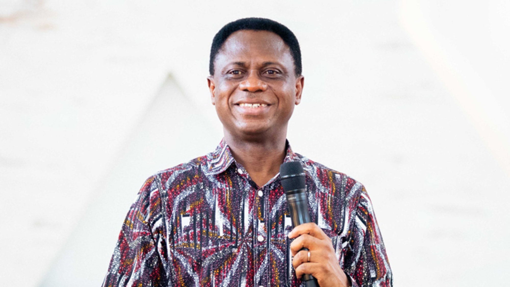 Do Ministry Without Conditions – Apostle Nyamekye Advises Clergy