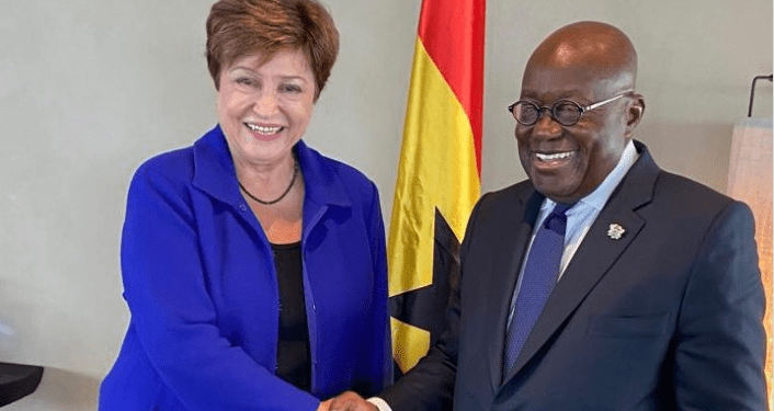 Ghana’s economy showing signs of recovery – IMF