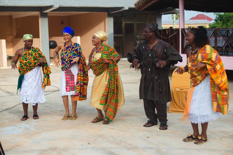 Ghana Month at Sogakope