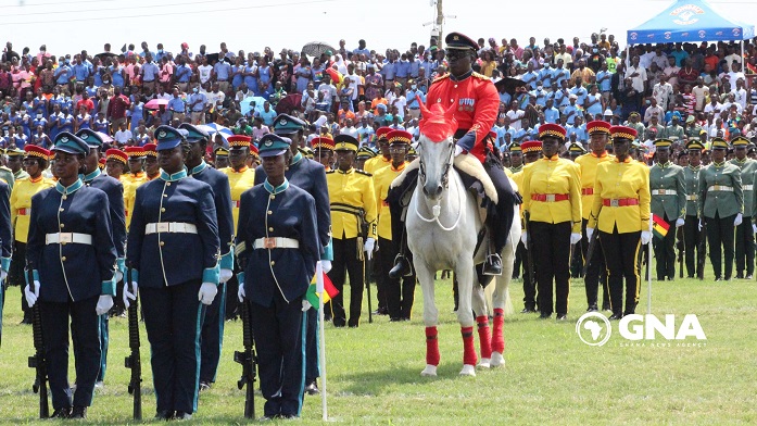 Ghanaians celebrate 67th Independence Day