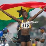 Rose Yeboah in pole position to qualify for Paris 2024 Olympics by virtue of African Games feat