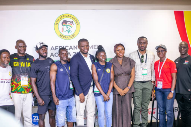 African Games 2023: Gold medalists to get $3000 as Ghana announces reward package for athletes