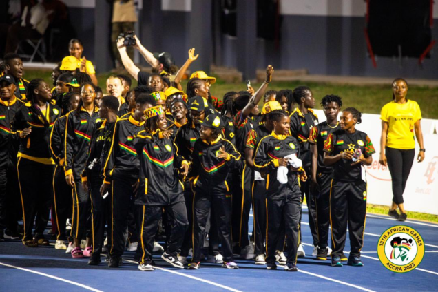 13th African Games: Ghana records highest medal haul in history