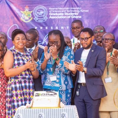 KNUST launches GRASAG Research Fund to support problem-solving initiatives