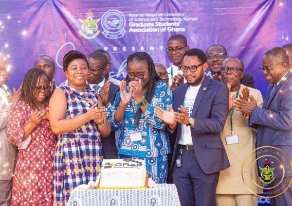 KNUST launches GRASAG Research Fund to support problem-solving initiatives