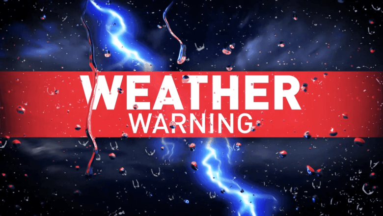 Ghana Meteo sends weather warning
