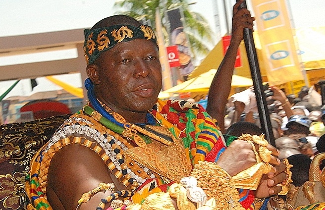 Asantehene raises alarm on galamsey; calls for collective effort to combat menace