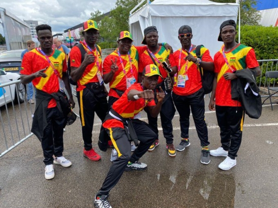 Paris 2024: Six Ghanaian boxers arrive in Bangkok ahead of final Olympic Qualifier