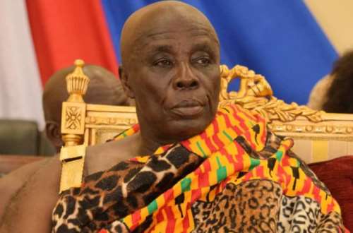 Okyehene Calls For Decentralization of the Health System