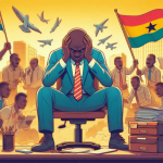 Sub-Saharan Africa: Ghana ranked 4th most stressful country for workers
