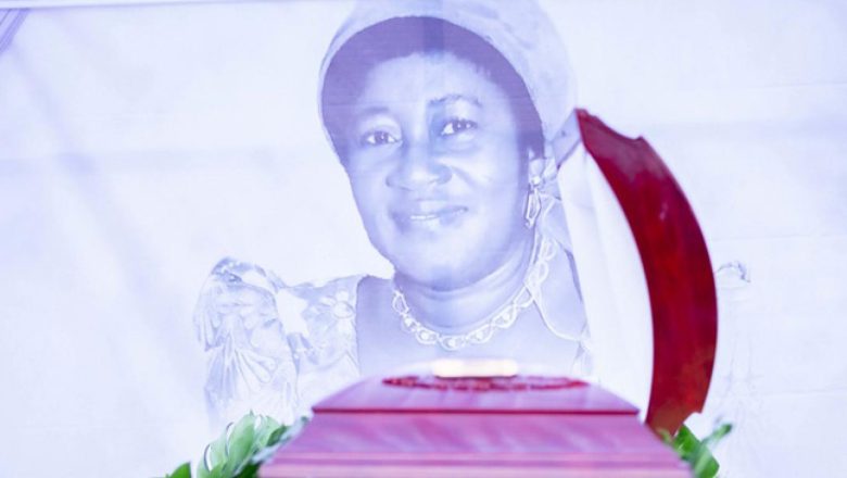 The Church Of Pentecost Eulogises The Late Mrs Gladys Arnan