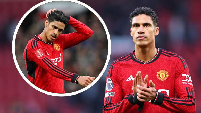 VARANE’S EMOTIONAL MESSAGE TO UNITED FANS