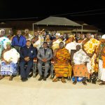 OBUASI AREA CHIEFTAINCY MINISTRY ENDS THREE DAYS CRUSADE