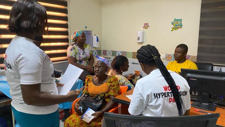 World Hypertension Day: Pentecost Hospital Honors Patients