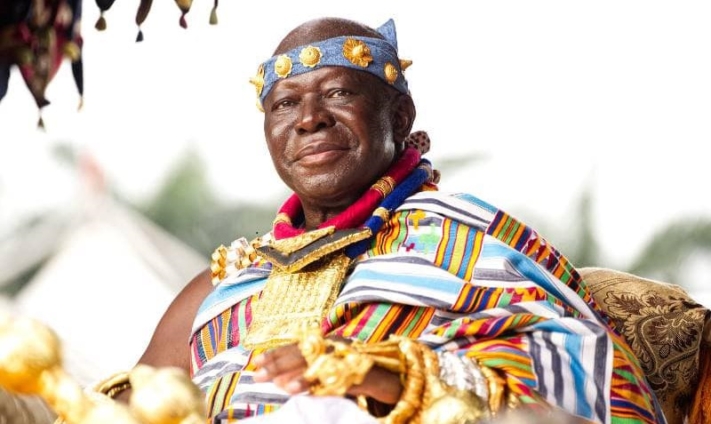 Election 2024: ‘We should make sure our democracy is saved’ – Asantehene