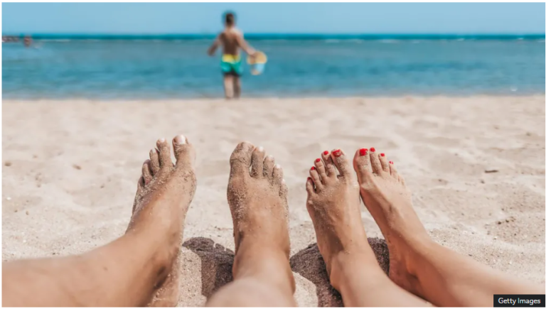 People are using the drugs to lose a few pounds to get ready for the beach this summer, Prof Powis said