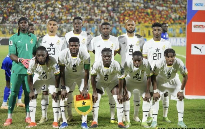 2025 AFCONQ: Checkout full group as Ghana clash with Kwesi Appiah’s Sudan