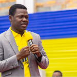 Yearn For The Infilling Of The Holy Spirit – Apostle Hagan Tells Youth