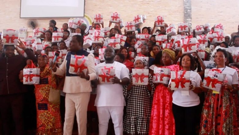 Estate Assembly Launches “Free Sanitary Pad Project”