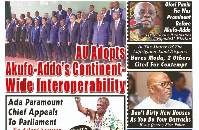 Newspaper headlines: Monday 29th July 2024